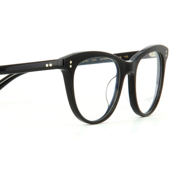 Oliver Peoples Jardinette Glasses - Picture 5 of 16